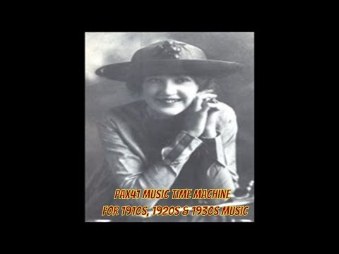 Popular 1926 Music By Jane Green - My Castle In Spain @Pax41