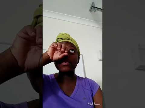 Count in Bembe language with Miss Neema.