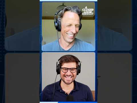 A Closer Look Out of Office: Seth and Sal on White House Appointments Secretary, Natalie Harp