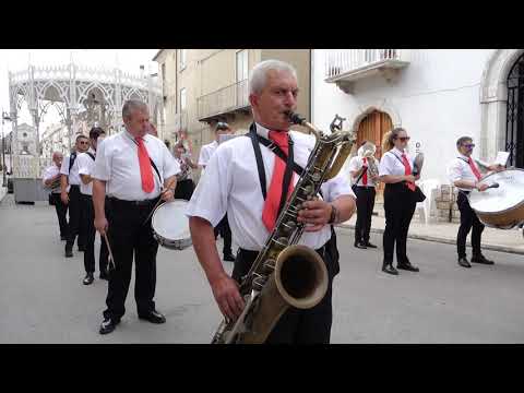 Montagano 2019 - Marcia Sinfonica - L' ORIENTALE - di N.  IPPOLITO-