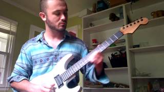 Video thumbnail for DiMarzio AT-1 High Gain Demo by JoshOptical