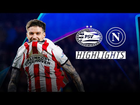 Highlights | Our BIGGEST WIN in the UEFA Champions League 🤯🤩