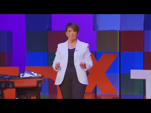 Breda O'Dwyer - The Entrepreneurial Suitcase | TEDxTralee