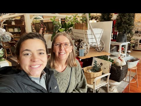 Thrifting at the Largest Garage Sale in the NW with my Mother-in-Law!! Plus a HAUL!!