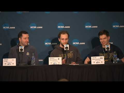 Fargo Regional: Wed - Canisius Press Conference