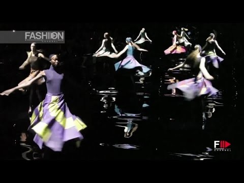 ISSEY MIYAKE Fall 2016 Highlights Paris - Fashion Channel