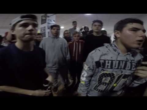 NEBER VS BRODY (BATALLÓN) /FINAL/-1ªClasificatoria LaNuciaBattles