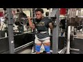 PR! 585x5 BW 202 LBs