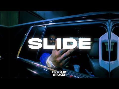 [FREE] Pop Smoke X 808 Melo X NY Drill Type Beat 2022 - "SLIDE" | Prod. 17Tracks x Lazyer