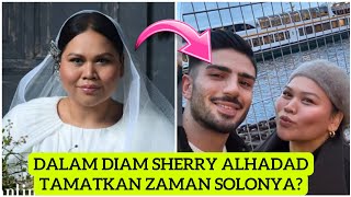 Download lagu Tahniah! Sherry Alhadad sah tamatkan zaman solonya dengan jejaka misteri ini?  mp3