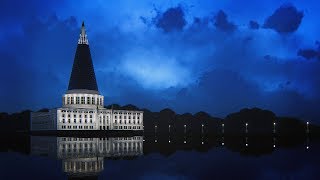 Cathedral of Freedom  /  Hommage to Joze Plecnik