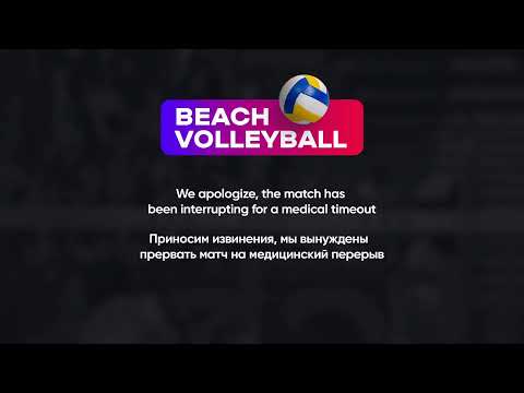 16:55 A. Antonenko / S. Zalizko - D. Safonov / O. Bilyk 19.11.2022 | Winners Beach Volleyball