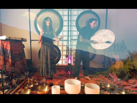 Eye Color Dreams - Synesthesia Sessions #1 [Shamanic | Sound Healing | Ethereal]