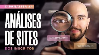 CIPAnalisa #4 - Analisando sites de inscritos