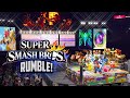 I Completely LOST My Mind At The Ending Of The Super Smash Bros Rumble Season 2 Ep 5