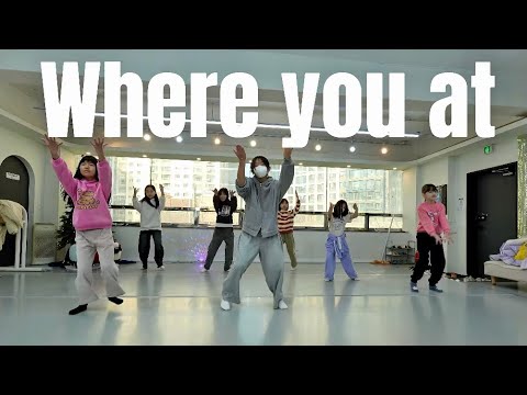 ALLDAY PROJECT- ‘Where you at’ J2 DANCE K-pop dance class | 제이투댄스 케이팝댄스 주말반