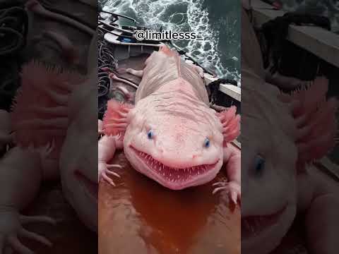 Salamandre géante
