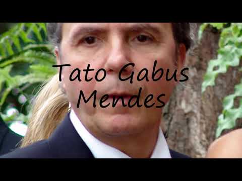 How to Pronounce Tato Gabus Mendes?