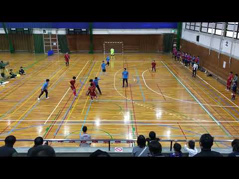 奈良SF協会×滋賀ラクーンドックス　VS　FCアトラス