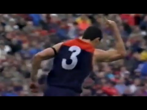 Garry Lyon (1986-1999) - Melbourne Highlights - AFL