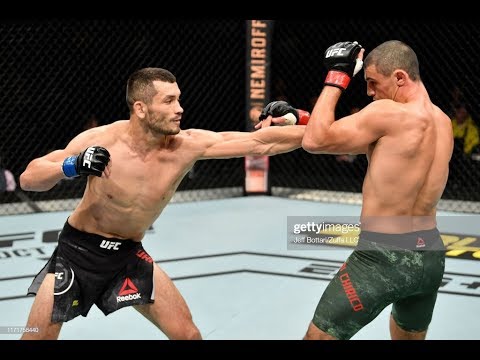 Makhmud Muradov vs Alessio Di Chirico махмуд мурадов бой ufc