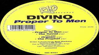 Divino - The Tunnel