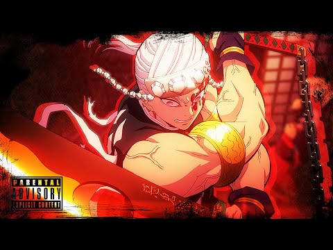 UZUI TENGEN RAP | "BIG WIN!" | Coolguy_Diet ジェフ | Prod. WXLL [DEMON SLAYER AMV]