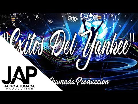 BAILA Y GOZA - MICHEL FT EDDY JAY [EXITOS DEL YANKEE]