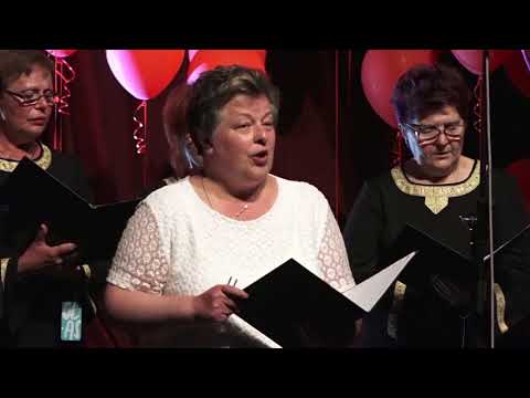 HFSB 2017 - Crkveno pevačko društvo "Žene Mironosice"