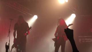 Sodom &quot;Fuck the police&quot; 4.11.16. St.Petersburg. Russia. video: Alex Kornyshev