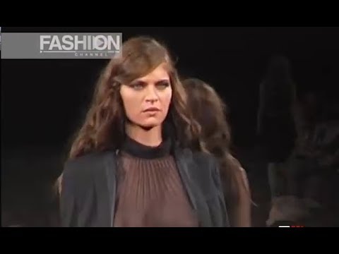 ALESSANDRO DELL' ACQUA Spring Summer 2000 Milan - Fashion Channel