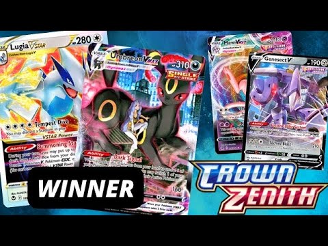 Lugia VSTAR looks VERY strong post rotation