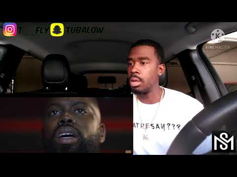 AMERICAN REACTS TO UK's @Ghetts  x Rude Kid - Legends Dont Die