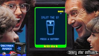 Split the G! (Vecrex - Binarystar Software)