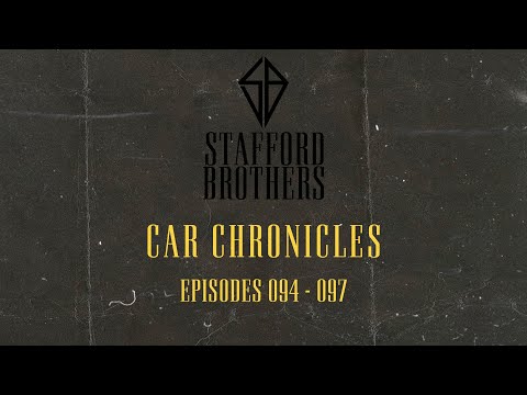 CAR CHRONICLES COMPILATION VIDEO 094 - 097