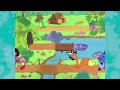 Reversed Dora The Explorer Theme Song Nick Animation