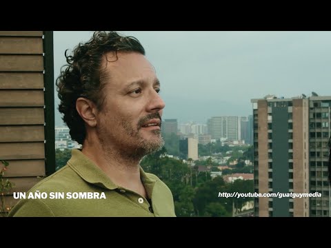 Clip UN AÑO SIN SOMBRA - "Tal vez no se trata de empezar de cero"