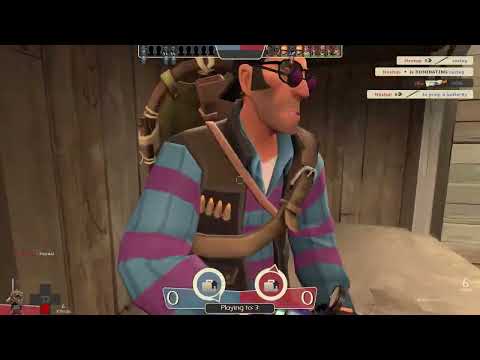 Made a TF2/ Dr. Livesey animation for my latest video! : r/tf2