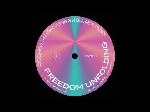David Agrella - Freedom Unfolding (Beroshima Remix)