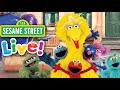 Sesame Street Live Let S Party Tampa Press