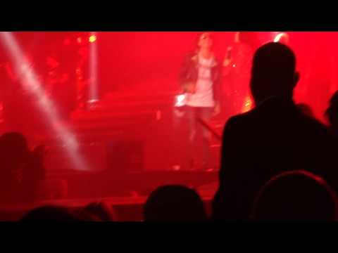 Lena Philipson och Magnus Uggla - Nitar och Läder 6 December 2014