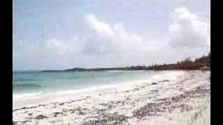 preview picture of video 'Jacks Bay beach Eleuthera'