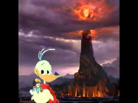 Alfred J. Kwak Goes Heavy