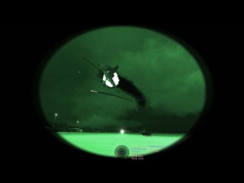 ARMA 3 - Unfortunate Events "oh fuck OH FUCK"