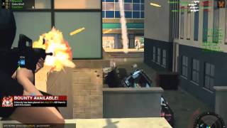 APB ViPER Syndicate vs Whipper Snappers - Jatsu