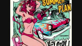 My Summer Plan - Hey Girl!　全曲試聴