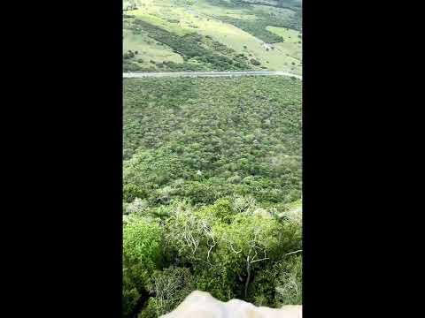 Trilha da Pedra Montada, Água Branca - Alagoas.