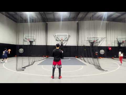 Sharp Shooting 12 consecutive 3-pointers in a row shooting drills 🏀🔥 🔥 🔥