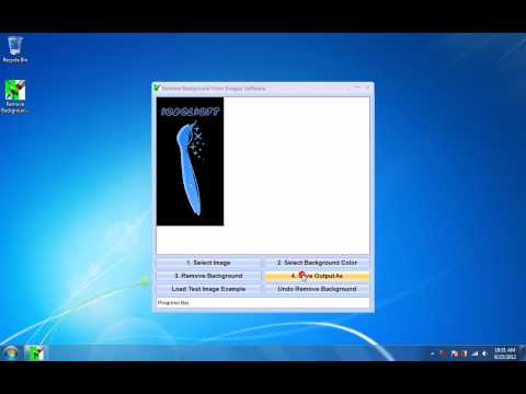 Remove Background From Images Software
