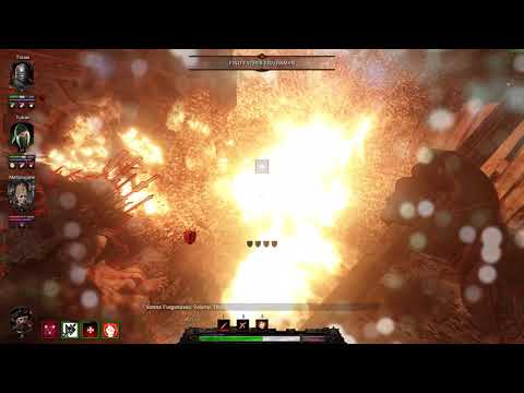 Warhammer Vermintide 2 - Sienna Explodes!